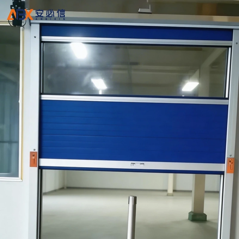 黔西南布依族苗族自治州软帘快速门