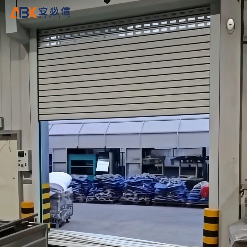 黔西南布依族苗族自治州金属快速门